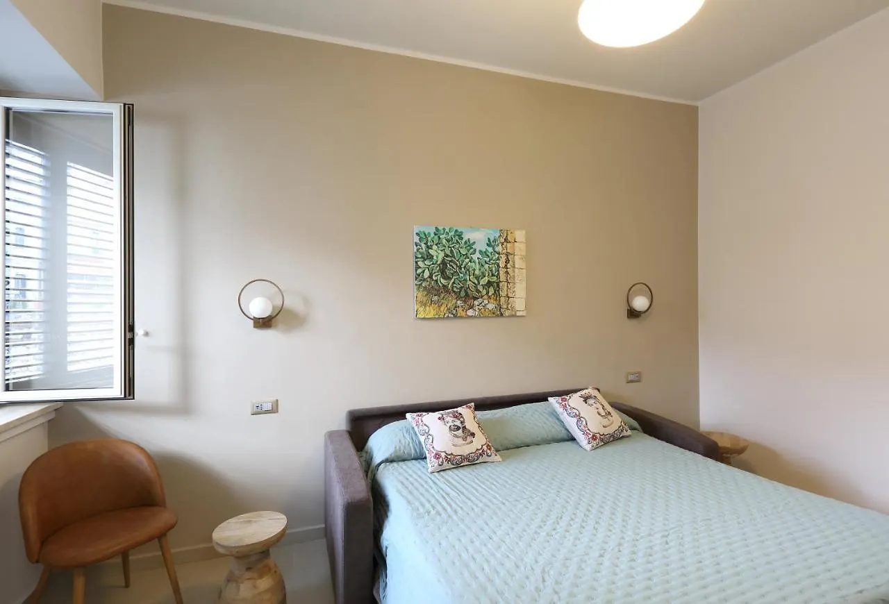 San Pancrazio View Apartamento Taormina 0*,