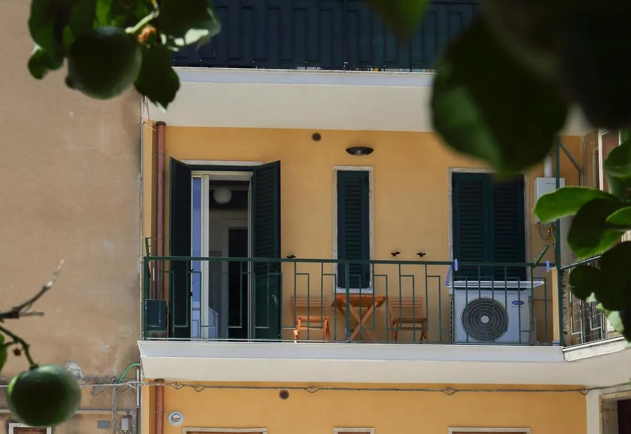 San Pancrazio View Apartamento Taormina