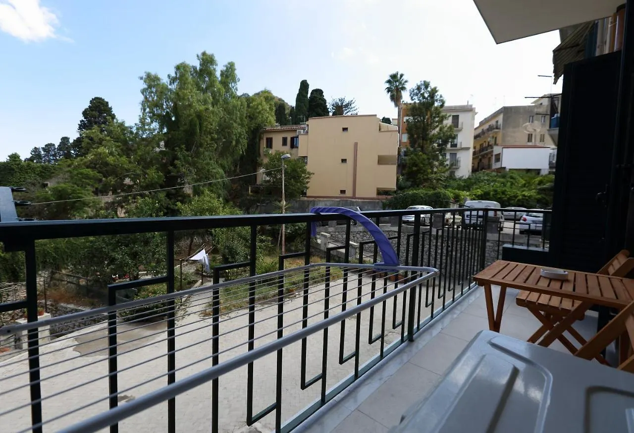 San Pancrazio View Apartamento Taormina
