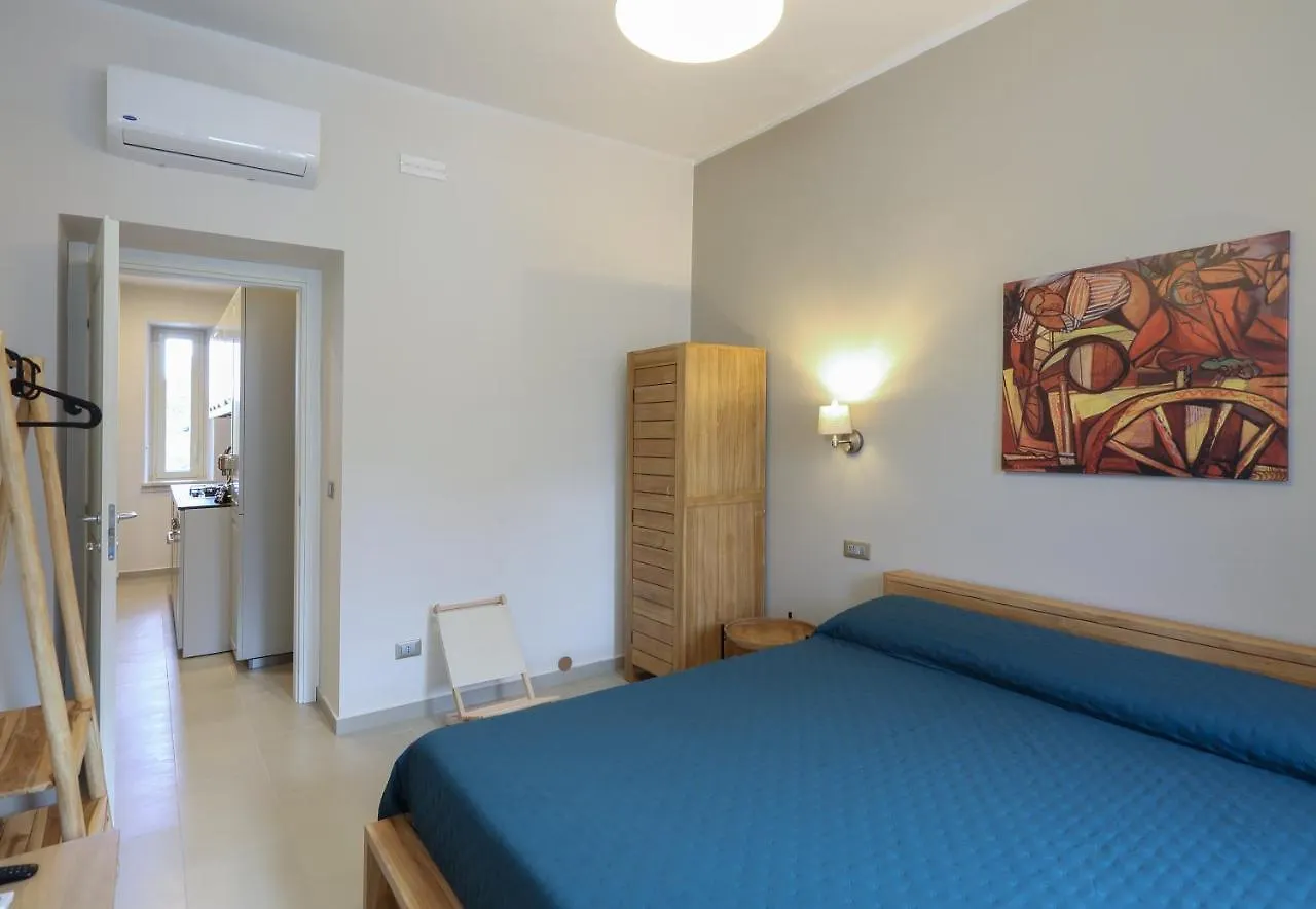 San Pancrazio View Apartamento Taormina Itália