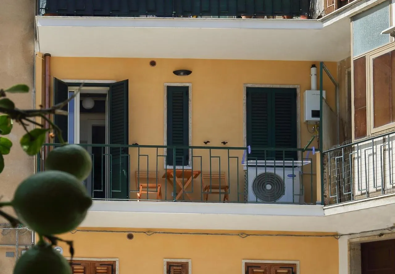 San Pancrazio View Apartamento Taormina