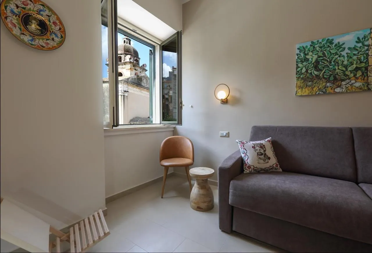 San Pancrazio View Apartamento Taormina