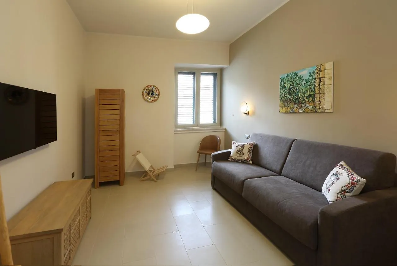 San Pancrazio View Apartamento Taormina Itália