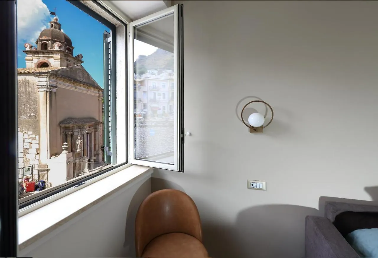 San Pancrazio View Apartamento Taormina